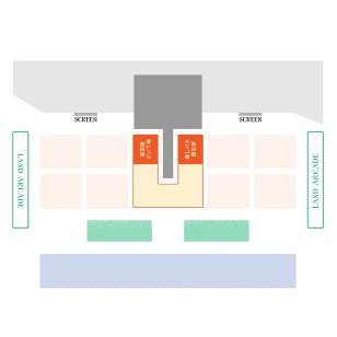 推しパス限定席 